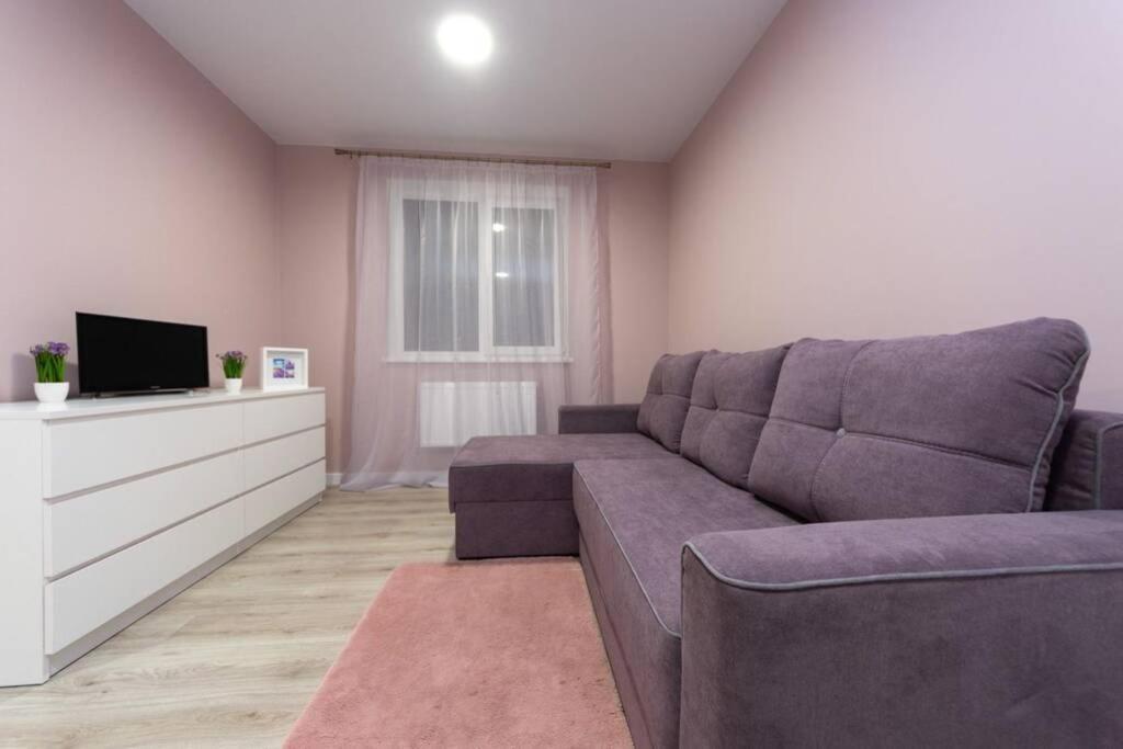 Чудесная 2 Комнатная Квартира Люкс Уровня Теремки Kiev Extérieur photo